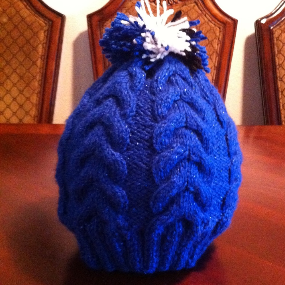 Handmade hat